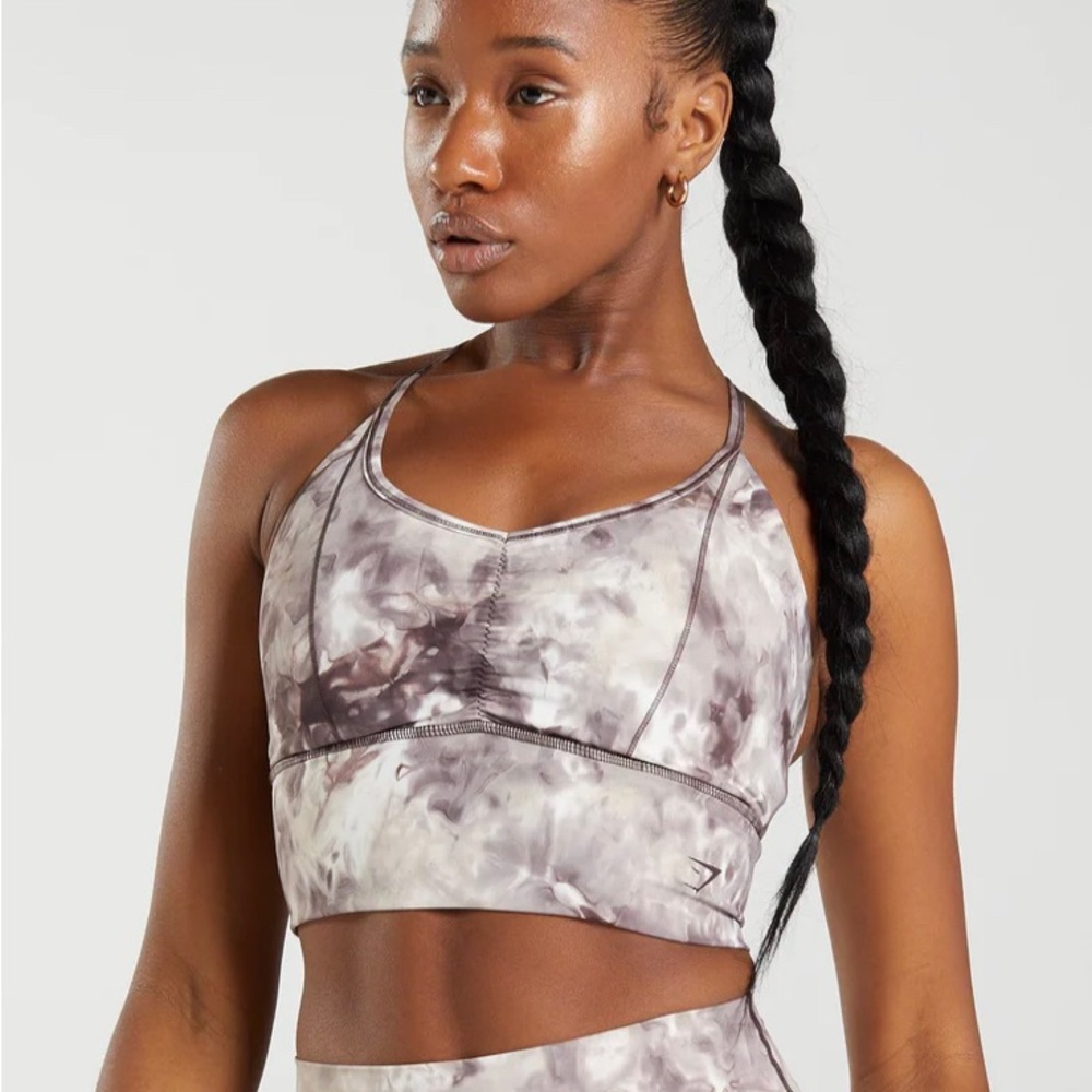 NWOT Gymshark Bra ($44)